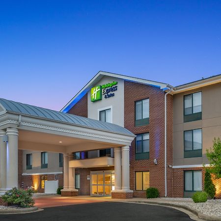 Holiday Inn Express & Suites Tell City By Ihg Eksteriør billede