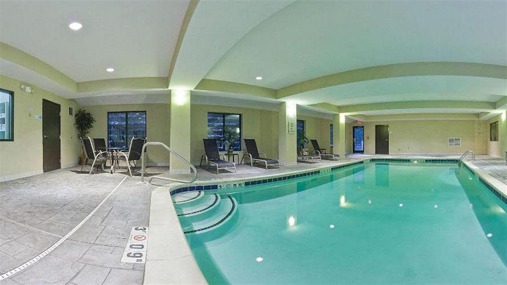 Holiday Inn Express & Suites Tell City By Ihg Eksteriør billede