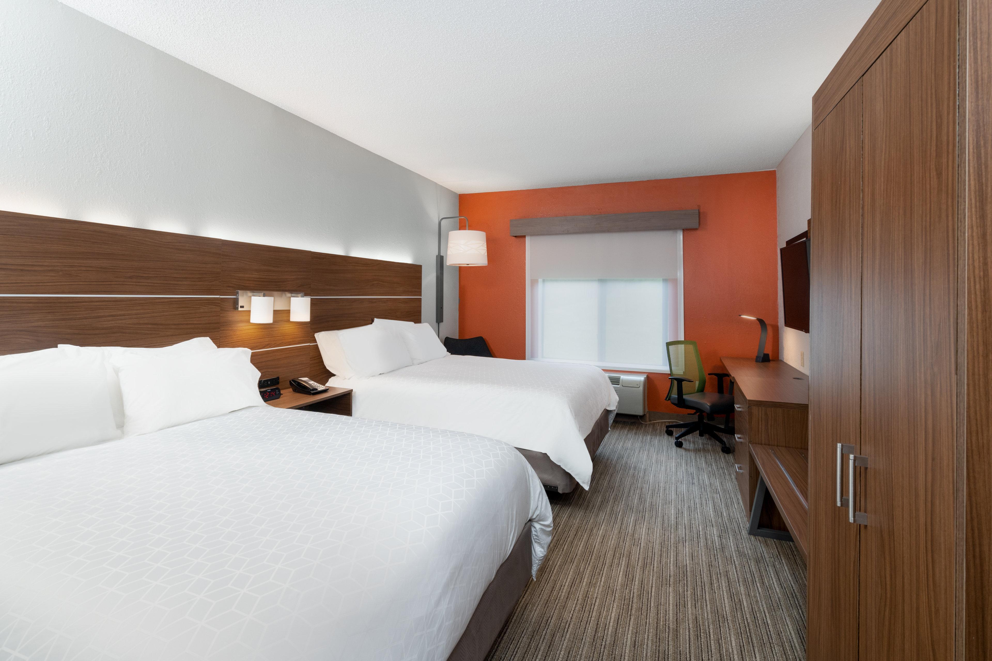 Holiday Inn Express & Suites Tell City By Ihg Eksteriør billede