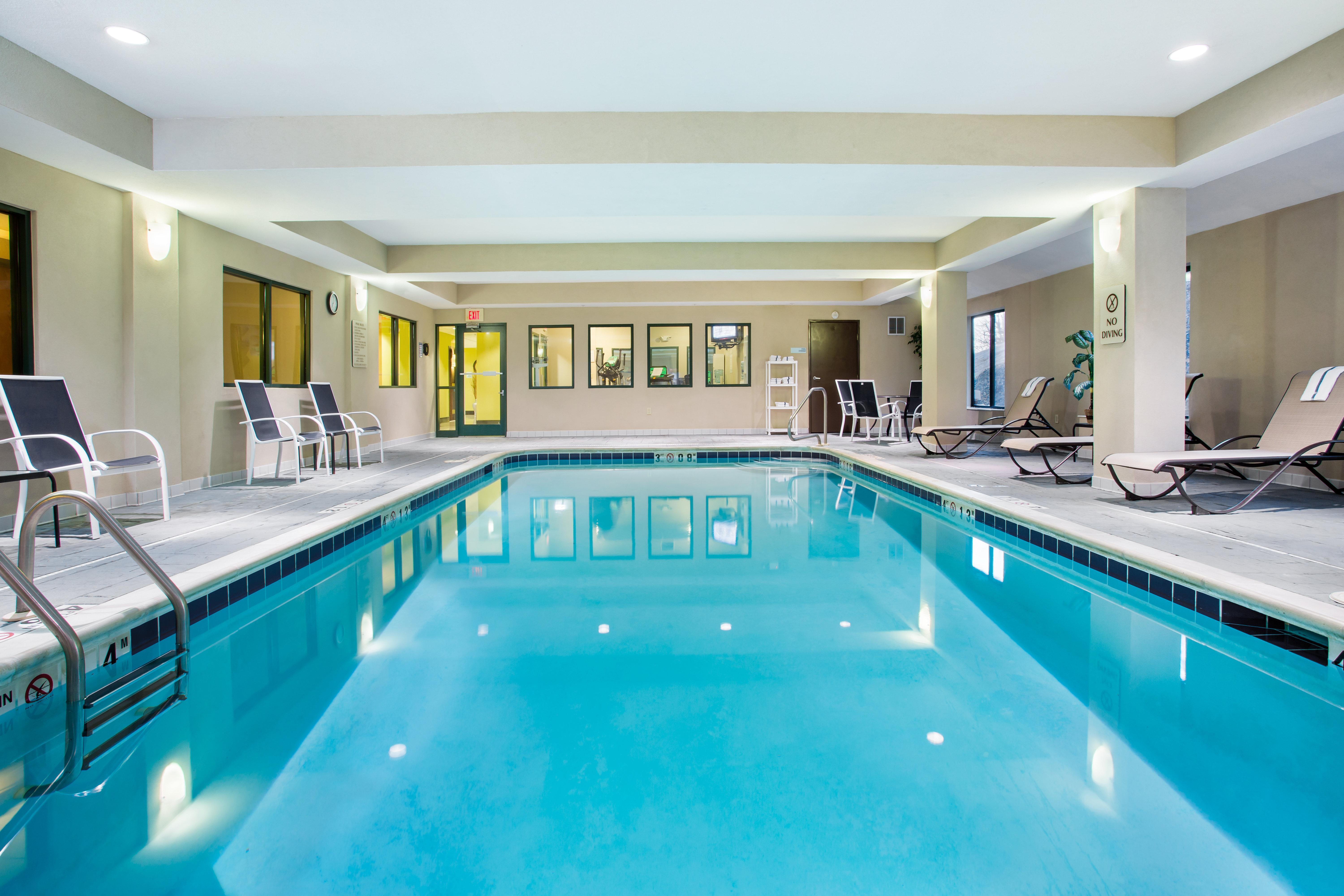 Holiday Inn Express & Suites Tell City By Ihg Eksteriør billede