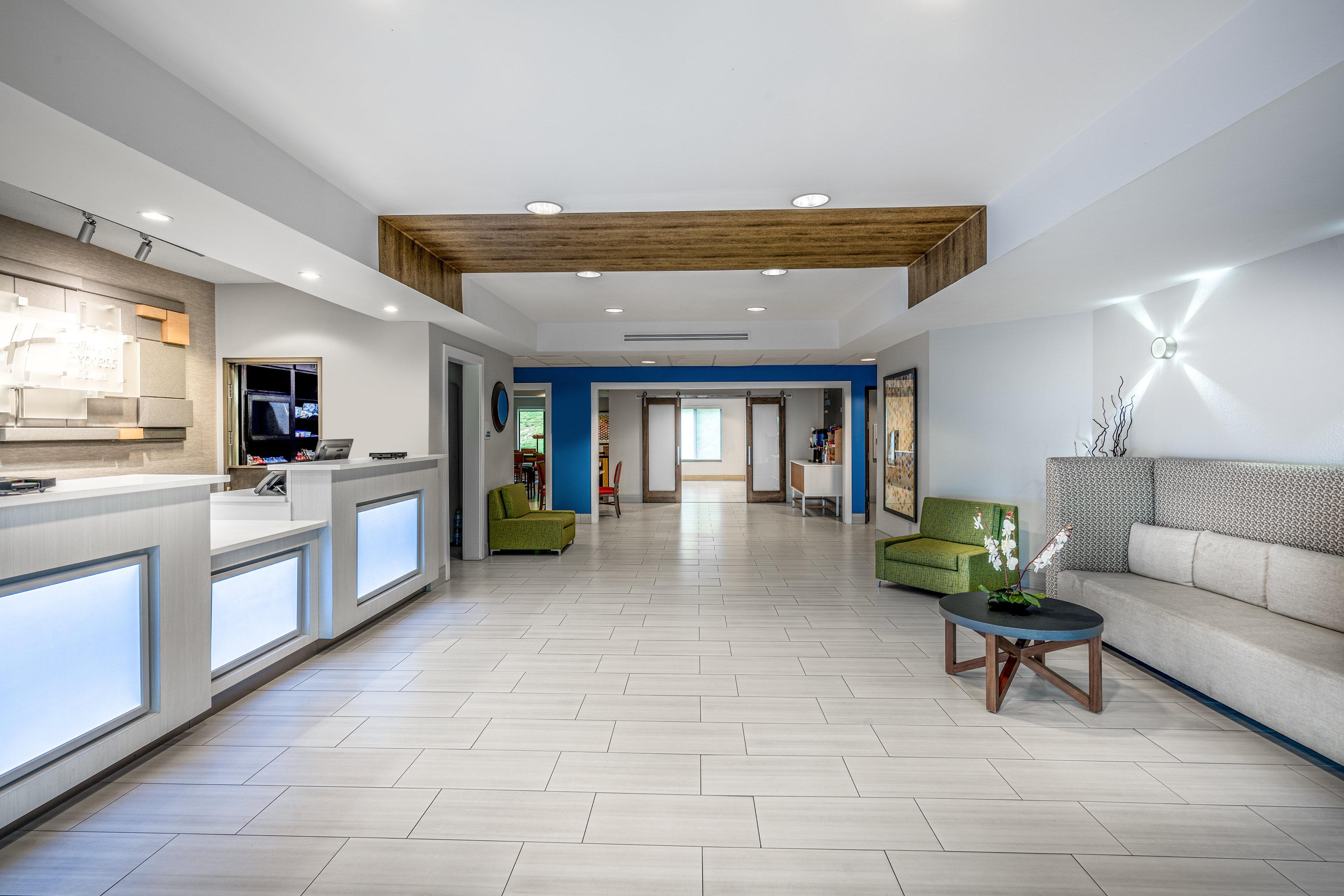 Holiday Inn Express & Suites Tell City By Ihg Eksteriør billede