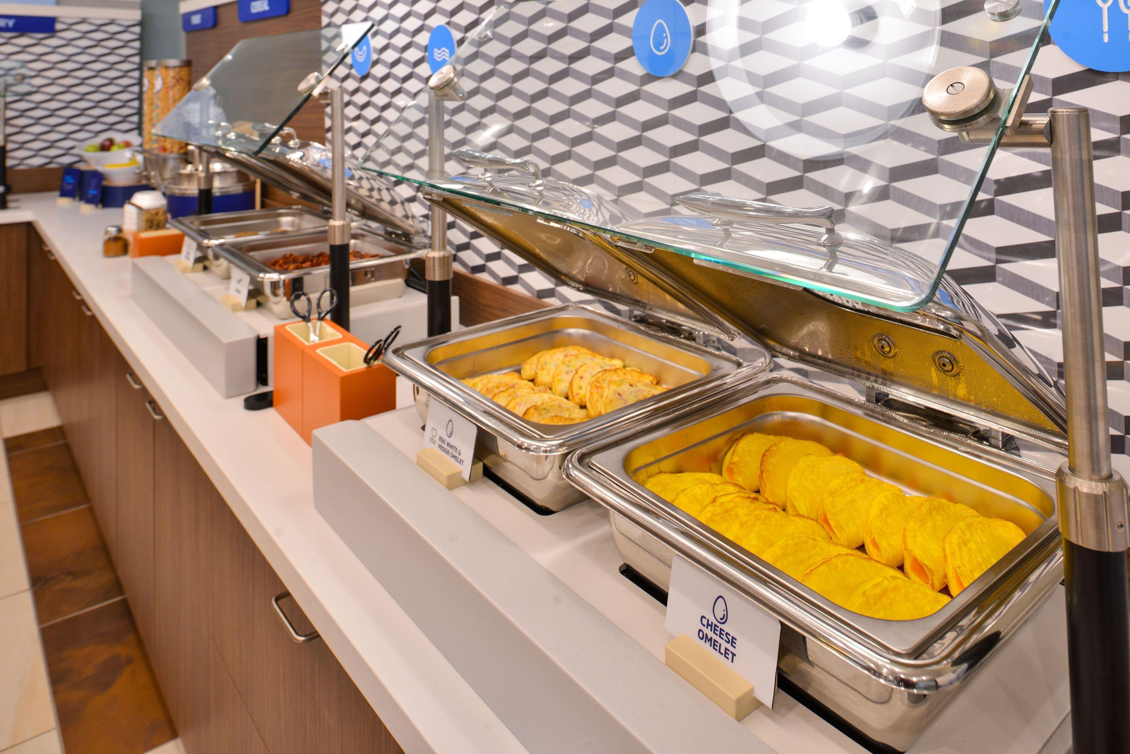 Holiday Inn Express & Suites Tell City By Ihg Eksteriør billede