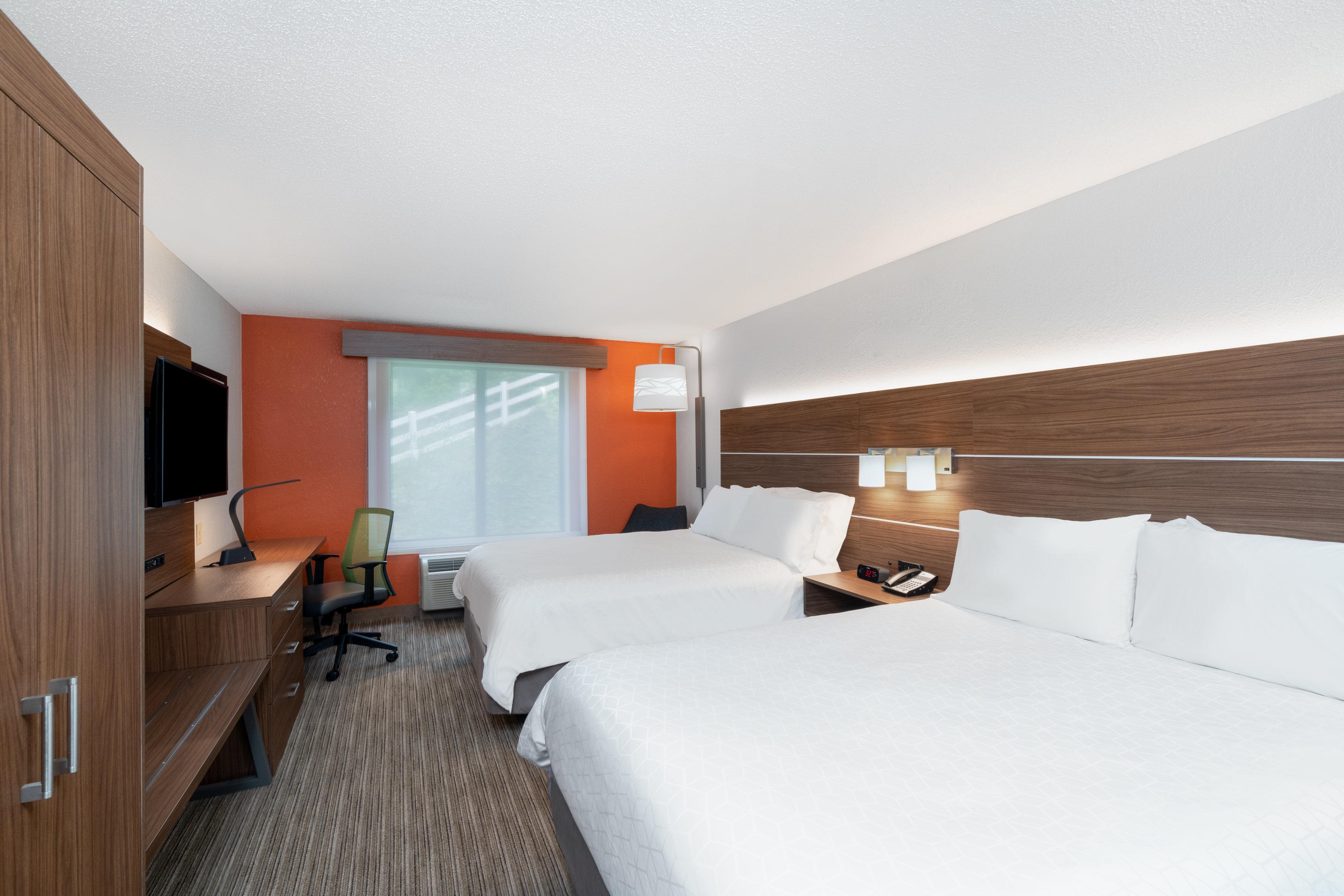 Holiday Inn Express & Suites Tell City By Ihg Eksteriør billede