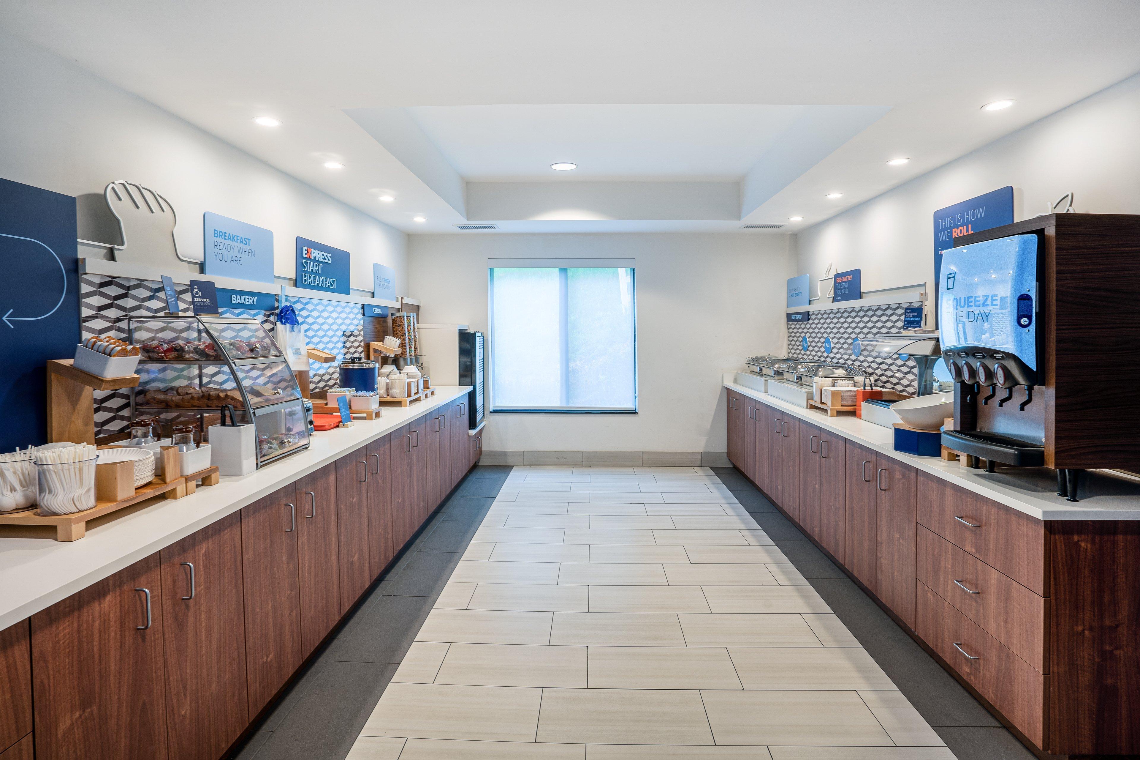 Holiday Inn Express & Suites Tell City By Ihg Eksteriør billede
