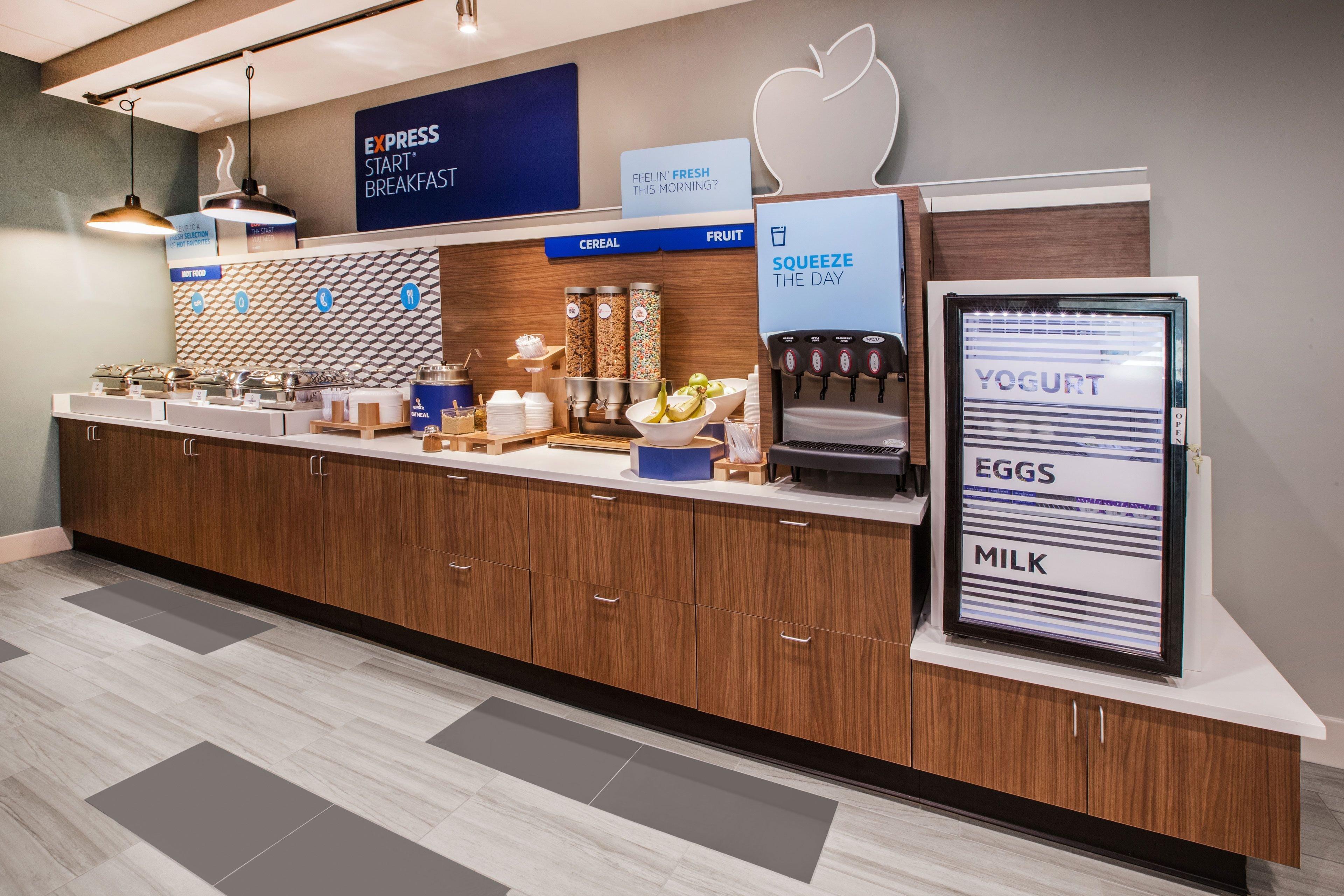 Holiday Inn Express & Suites Tell City By Ihg Eksteriør billede