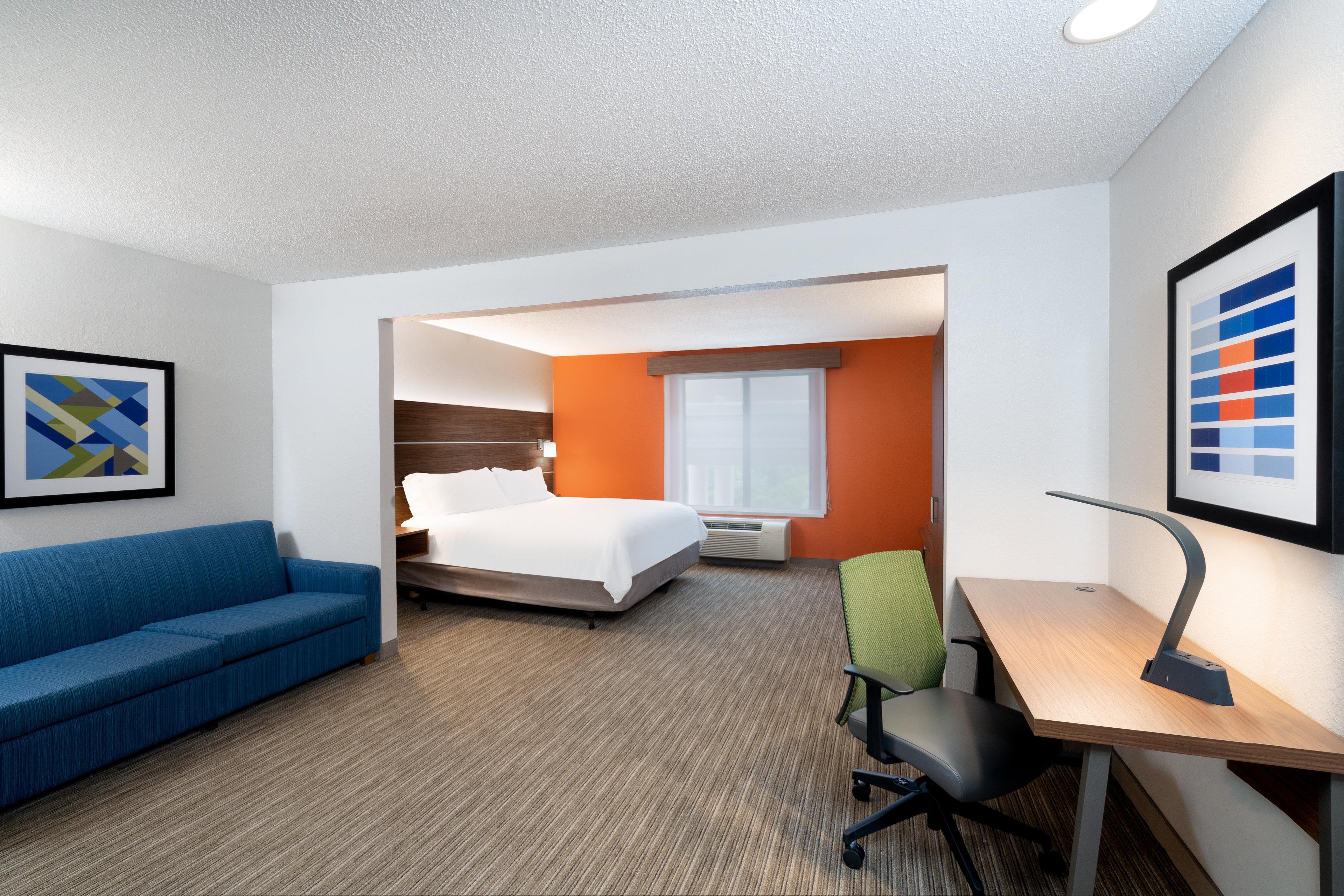 Holiday Inn Express & Suites Tell City By Ihg Eksteriør billede