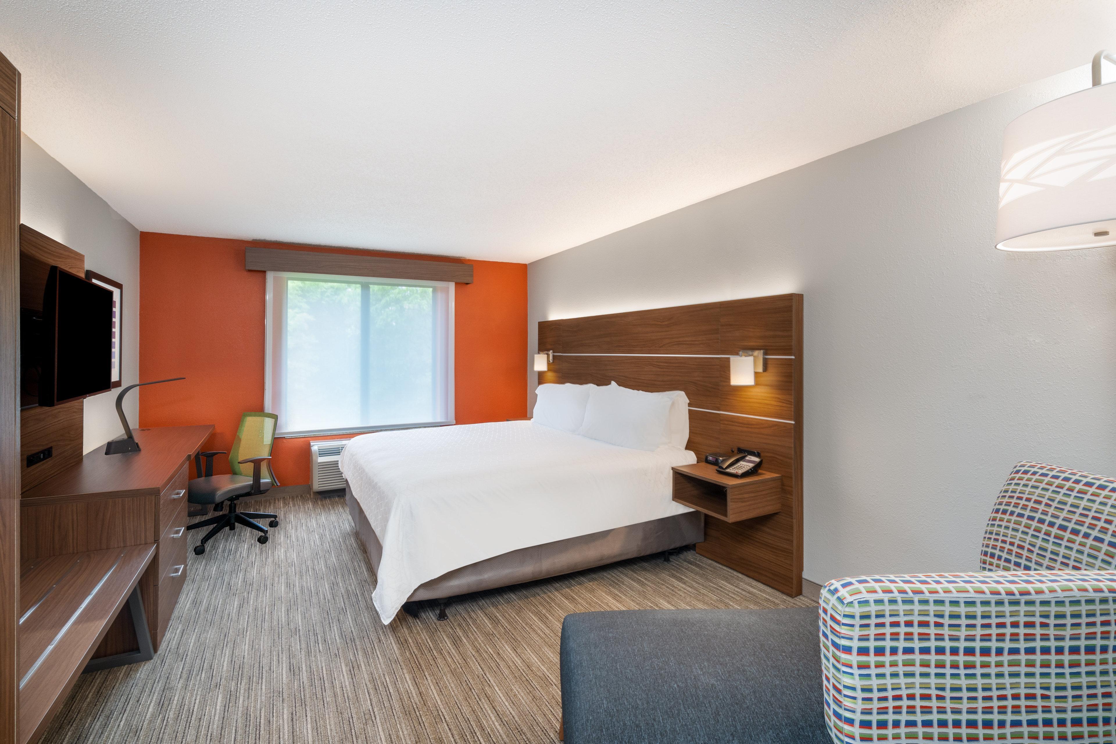 Holiday Inn Express & Suites Tell City By Ihg Eksteriør billede