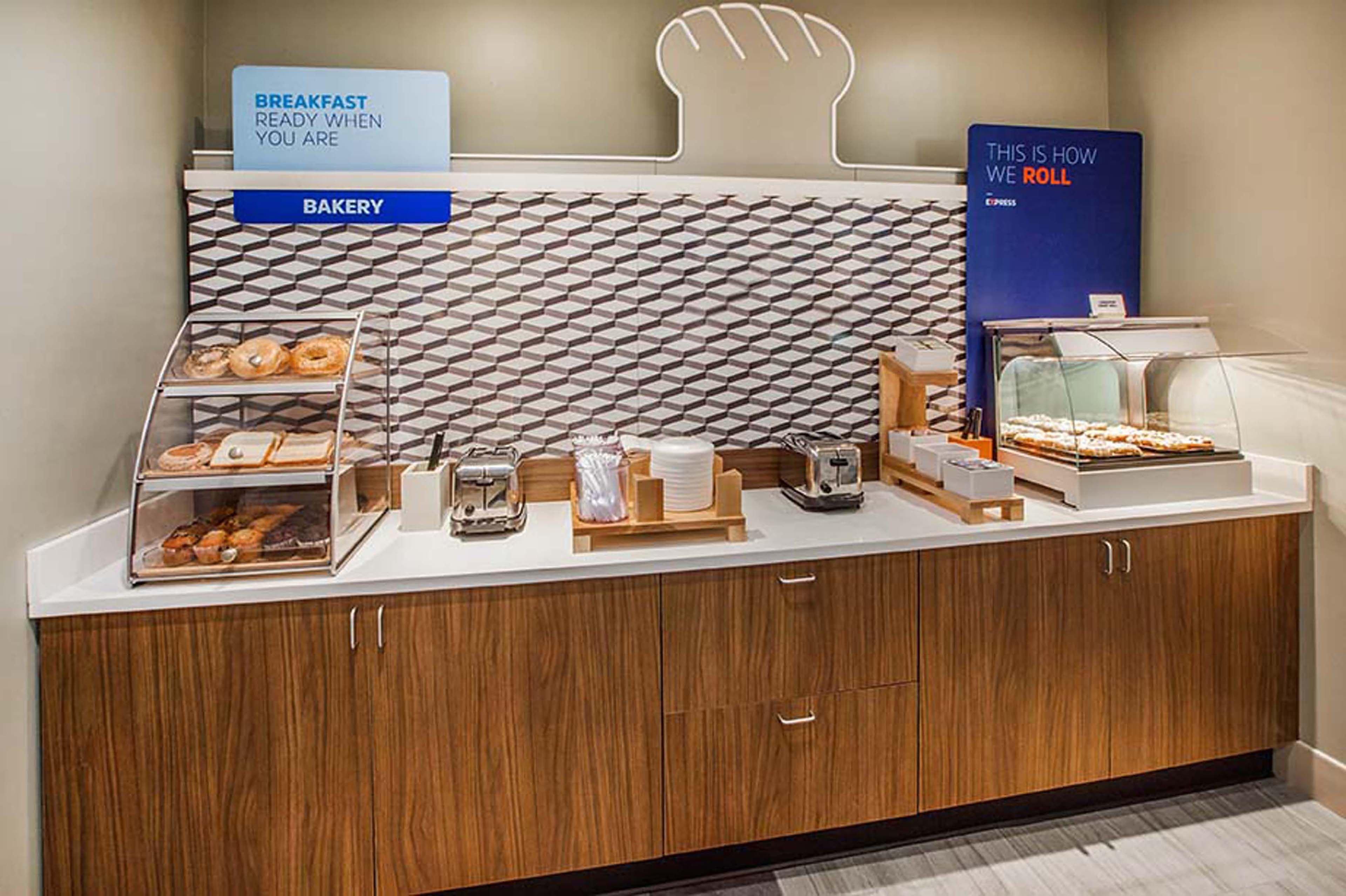Holiday Inn Express & Suites Tell City By Ihg Eksteriør billede