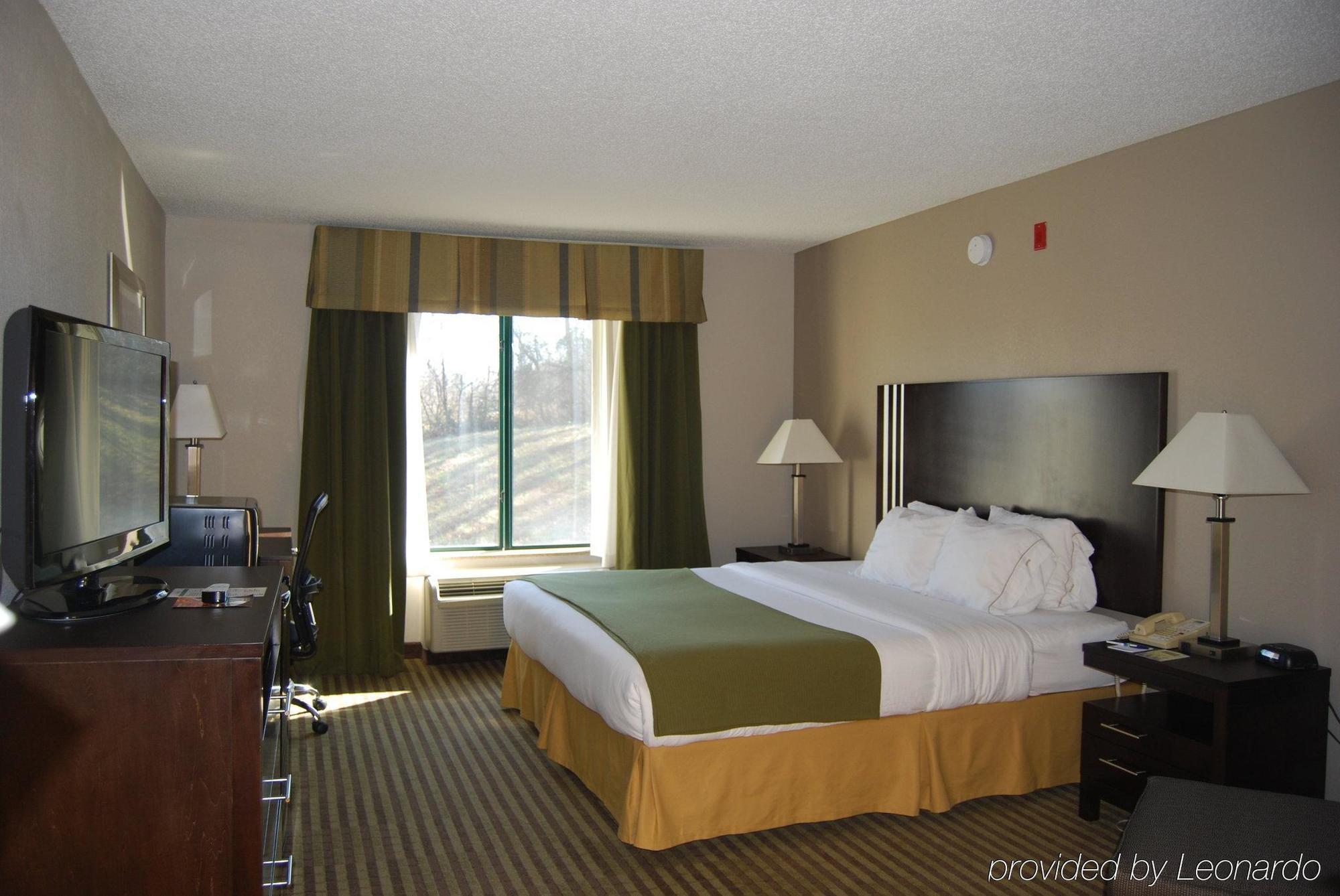 Holiday Inn Express & Suites Tell City By Ihg Eksteriør billede