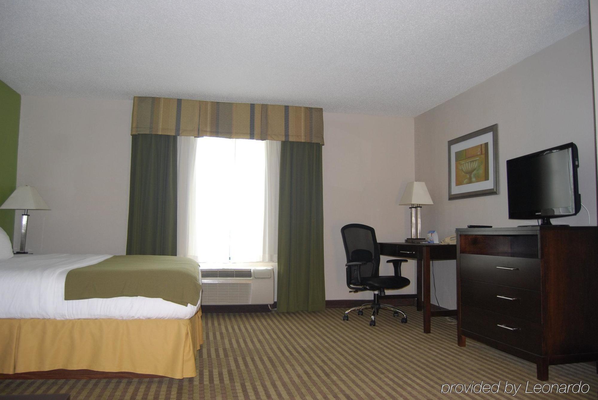 Holiday Inn Express & Suites Tell City By Ihg Værelse billede