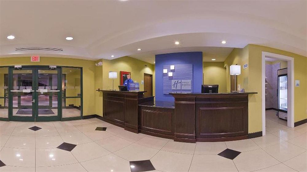 Holiday Inn Express & Suites Tell City By Ihg Eksteriør billede