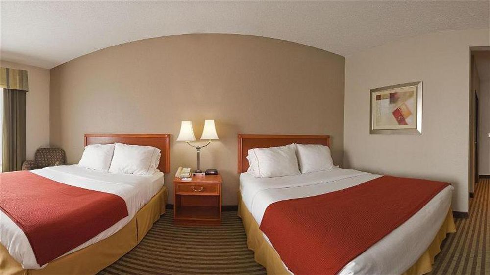 Holiday Inn Express & Suites Tell City By Ihg Eksteriør billede