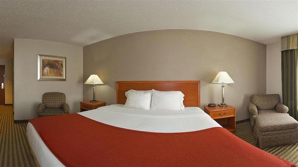 Holiday Inn Express & Suites Tell City By Ihg Eksteriør billede