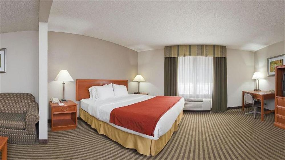 Holiday Inn Express & Suites Tell City By Ihg Eksteriør billede