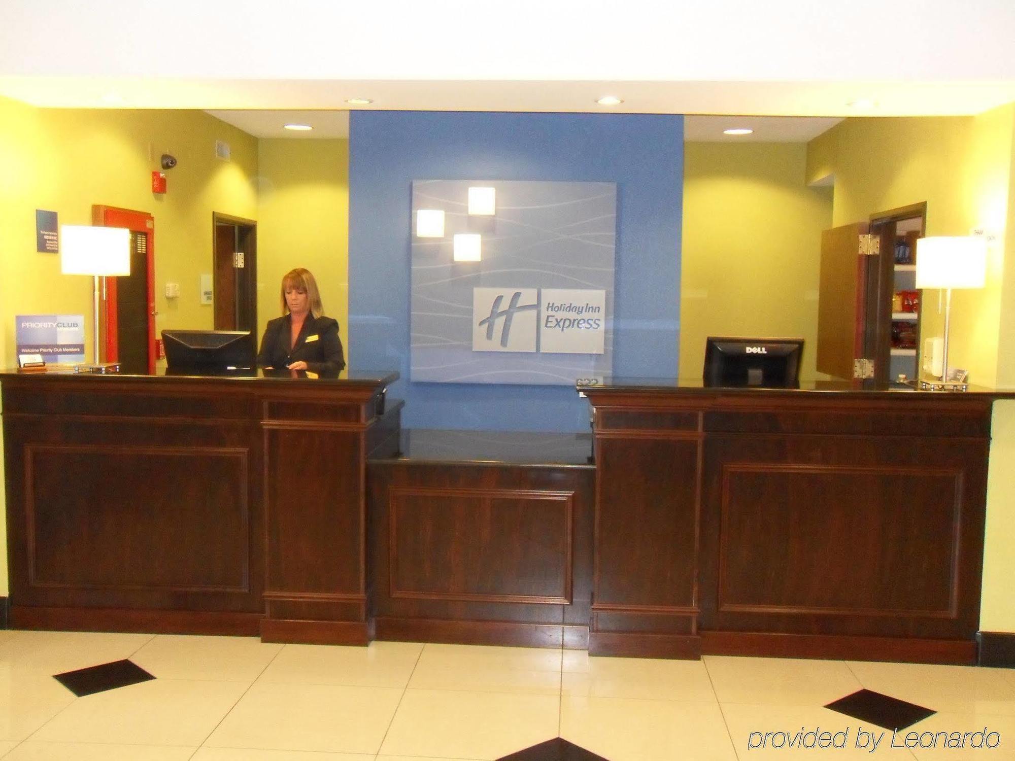 Holiday Inn Express & Suites Tell City By Ihg Eksteriør billede