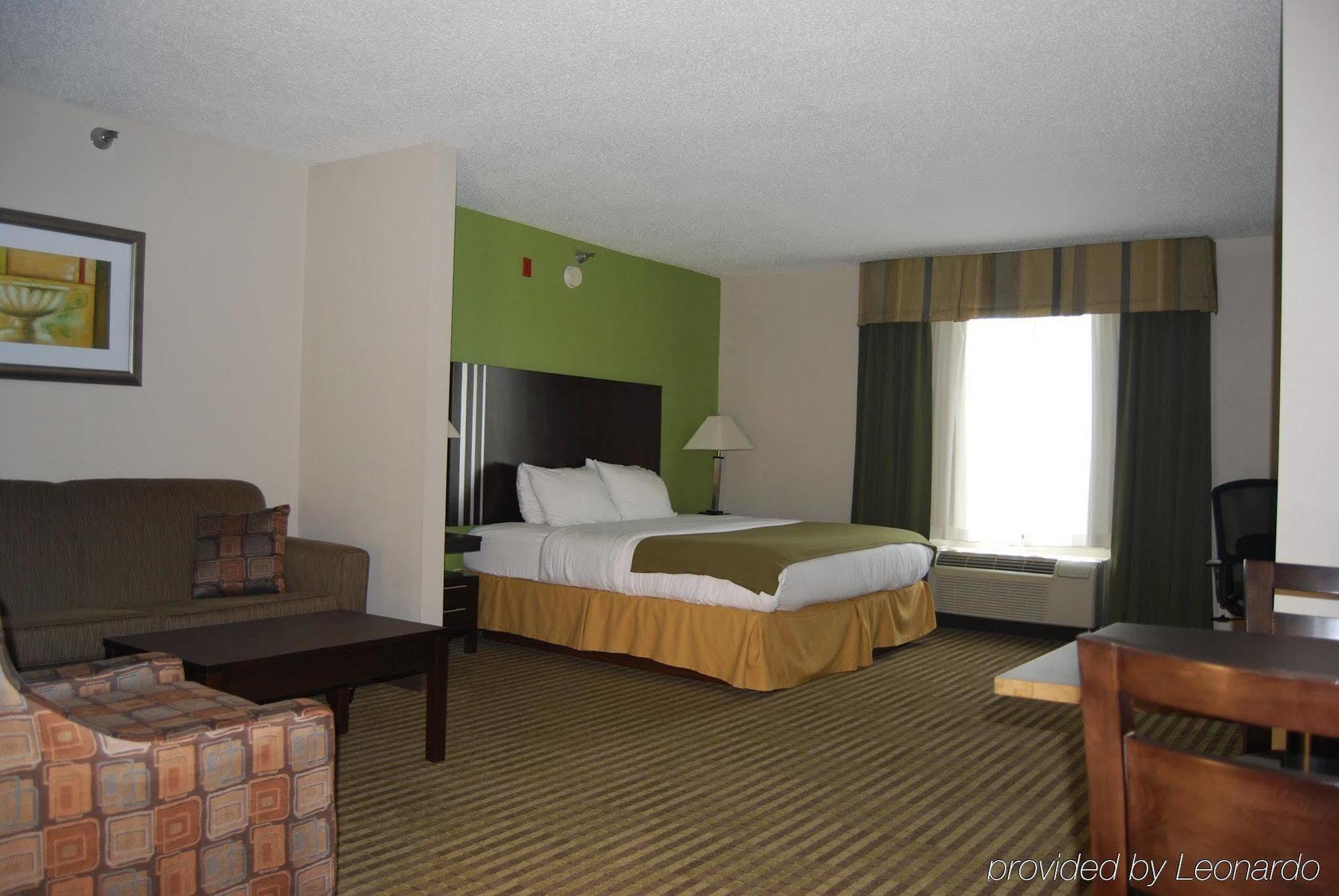 Holiday Inn Express & Suites Tell City By Ihg Værelse billede