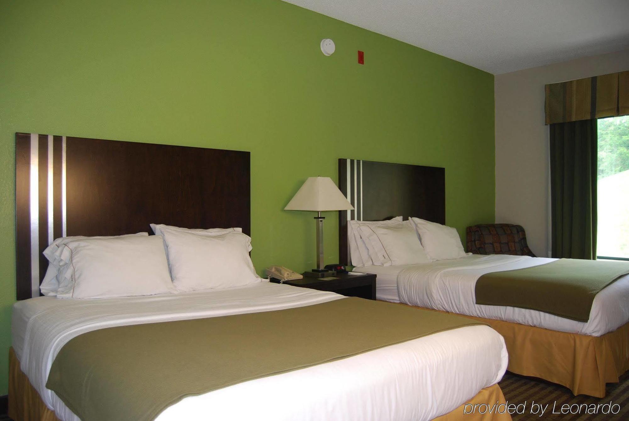 Holiday Inn Express & Suites Tell City By Ihg Eksteriør billede