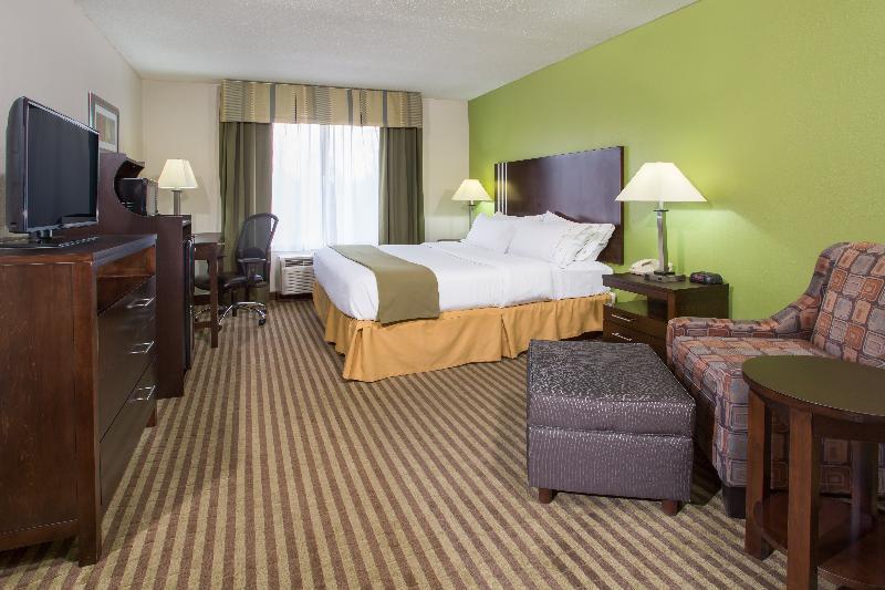 Holiday Inn Express & Suites Tell City By Ihg Eksteriør billede